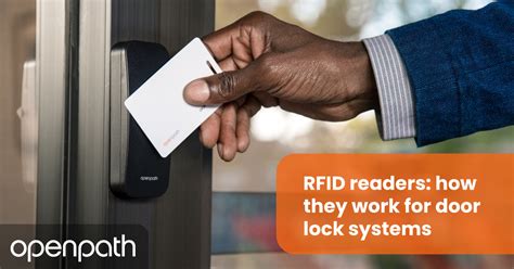 dolphin rfid digital door lock system|A Complete Guide to RFID Locks for Hotels: Streamline Security .